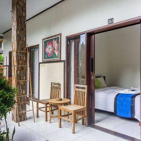 Bali Laksita Homestay Canggu Zewnętrze zdjęcie