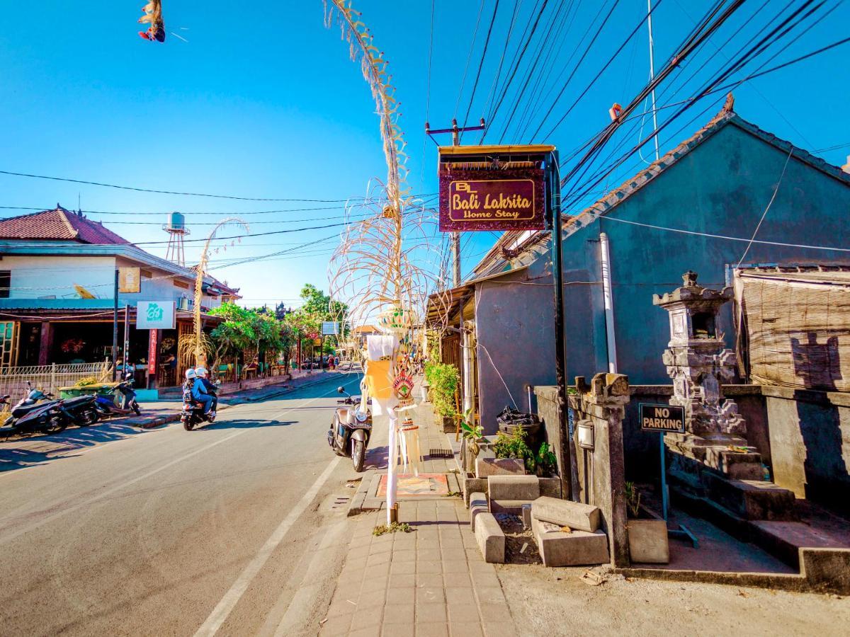 Bali Laksita Homestay Canggu Zewnętrze zdjęcie