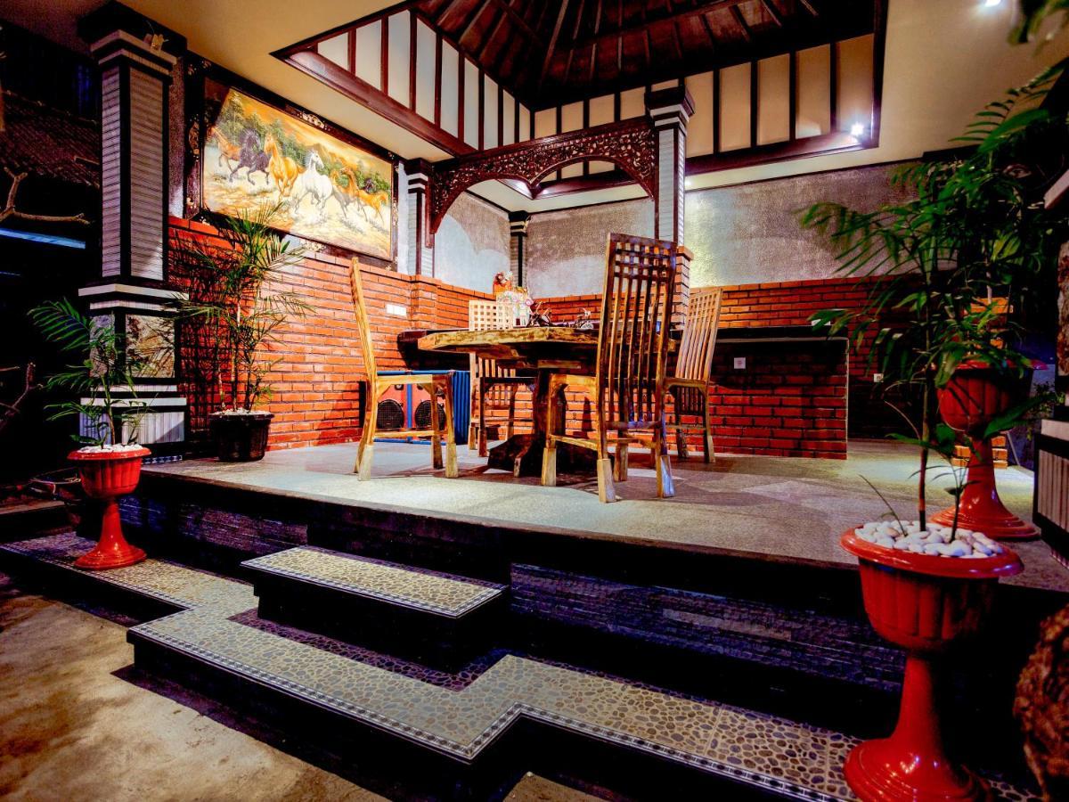 Bali Laksita Homestay Canggu Zewnętrze zdjęcie