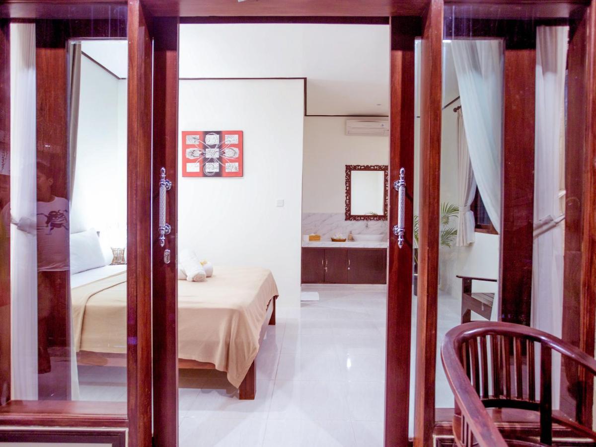 Bali Laksita Homestay Canggu Zewnętrze zdjęcie