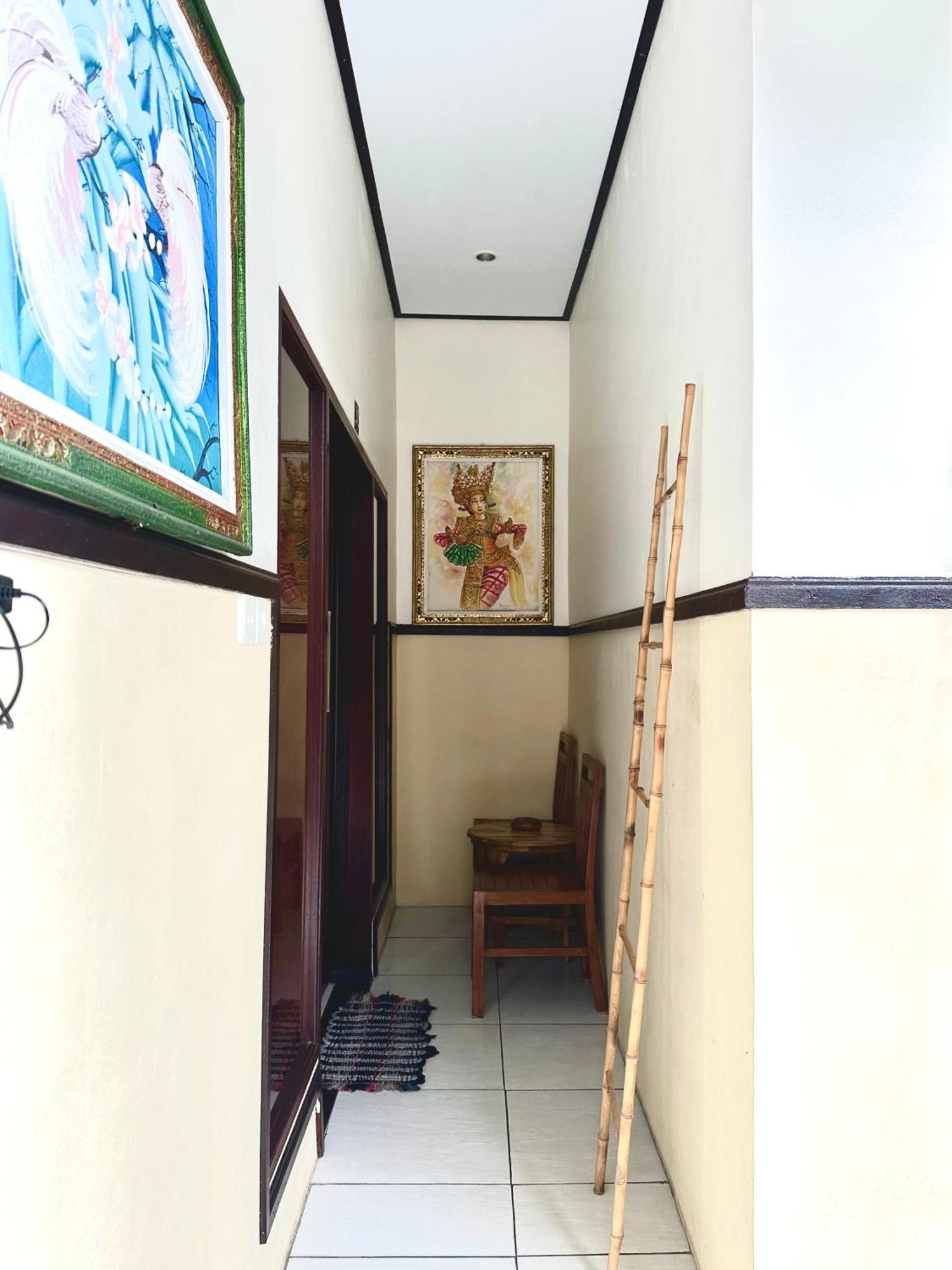 Bali Laksita Homestay Canggu Zewnętrze zdjęcie