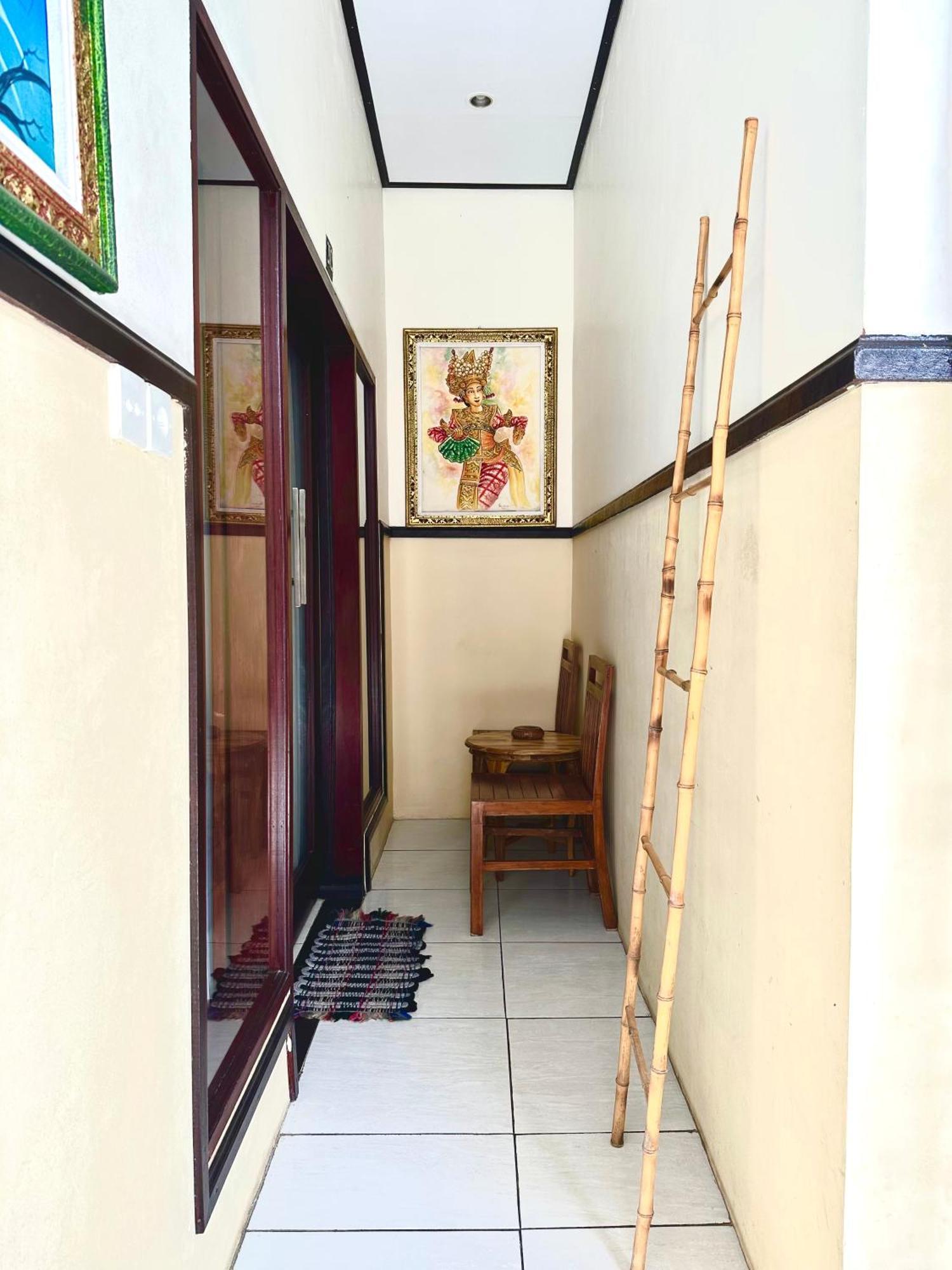 Bali Laksita Homestay Canggu Zewnętrze zdjęcie