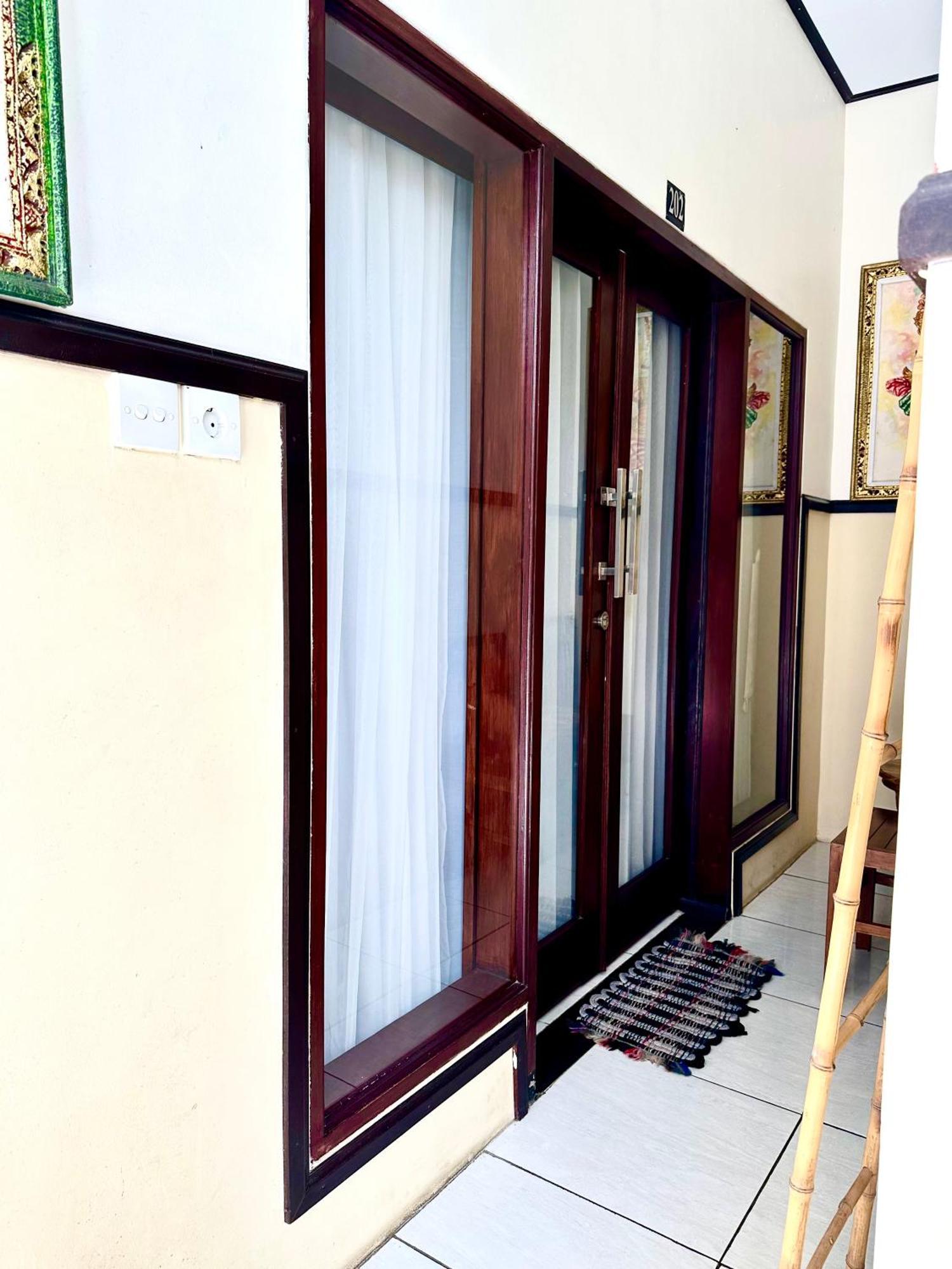 Bali Laksita Homestay Canggu Zewnętrze zdjęcie