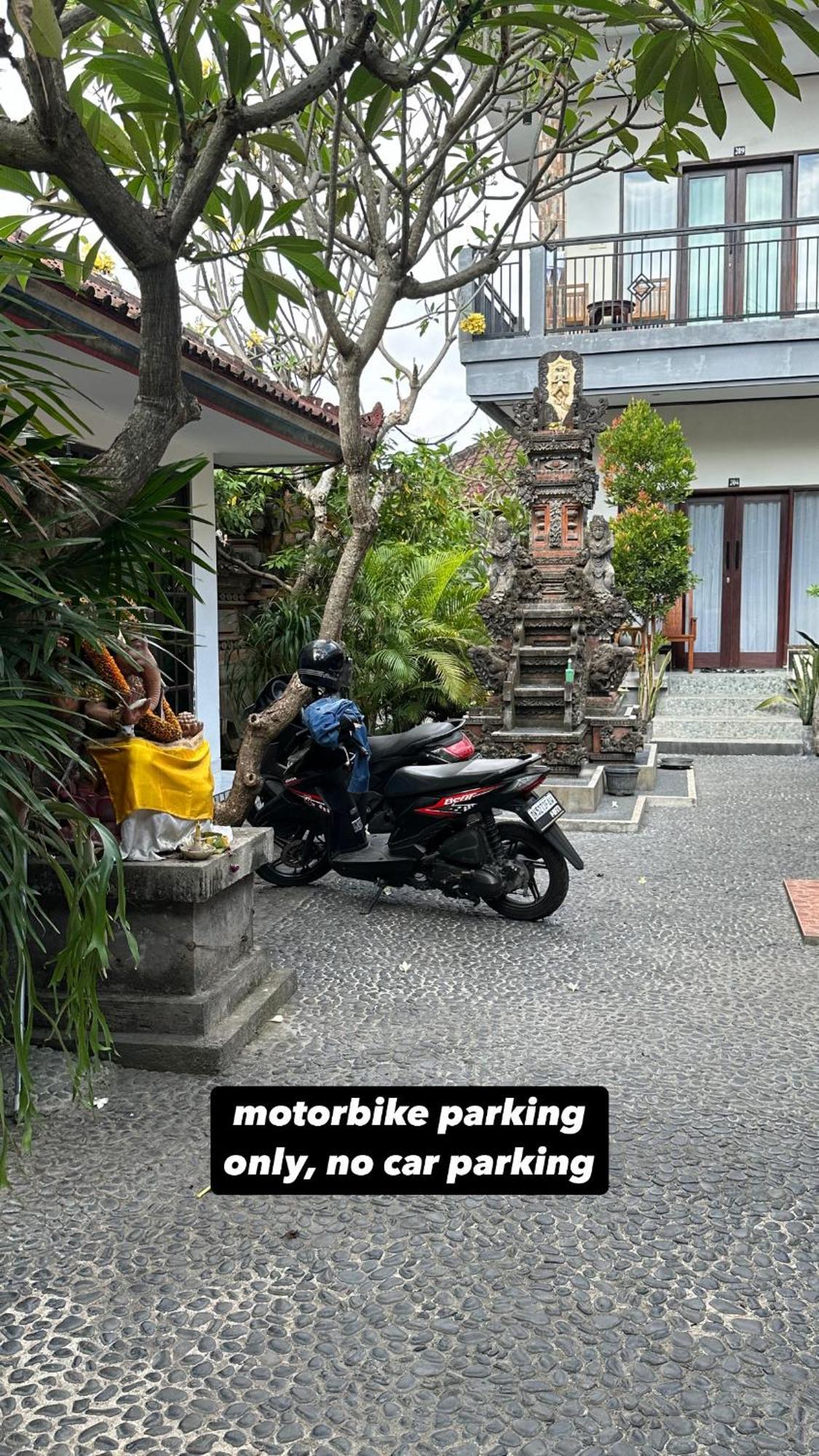 Bali Laksita Homestay Canggu Zewnętrze zdjęcie